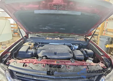 2018 Chevrolet Colorado Lt из США, поврежденный, VIN 1GCHSCEN5J1141662